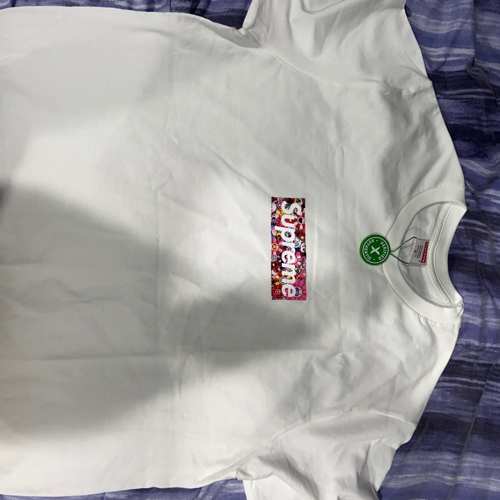 Rare Supreme Takashi Murakami Tee